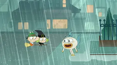 La petite sirène Anderson