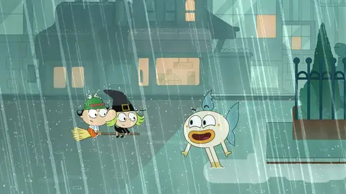 Zouk S01E07 Championne des toiles