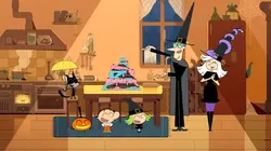 Zouk S01E08 Un anniversaire trop magique