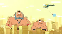 Zouk S01E10 Le tout petit cyclope