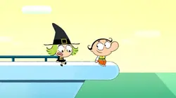 Zouk S01E15 Une petite sorcière modèle