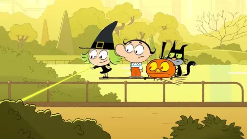 Zouk S01E21 La nouvelle amie