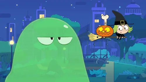 Zouk S01E23 La gelée garou