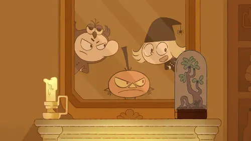 Zouk S01E24 Par la barbichette