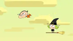 Zouk S01E25 Le pouvoir de Nono