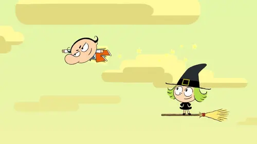 Zouk S01E25 Le pouvoir de Nono