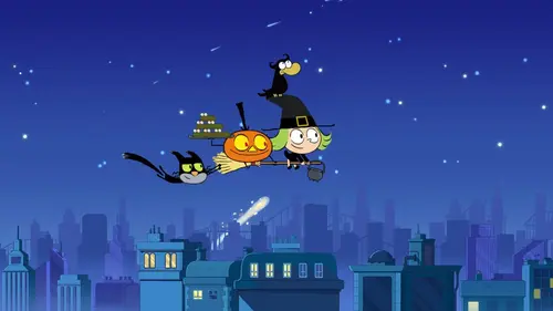 Zouk S01E52 La constellation du corbeau