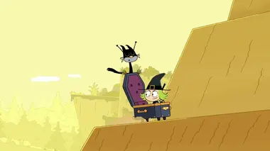 La course ancestrale