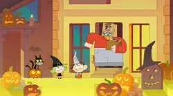 Zouk S01E43 Sans peur et sans citrouille