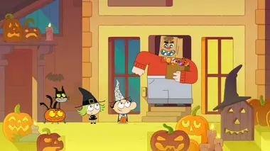 Sans peur et sans citrouille