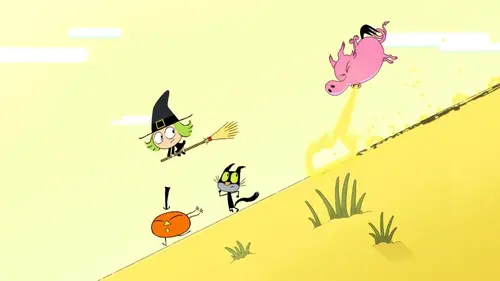 Zouk S01E44 Un tournage au poil