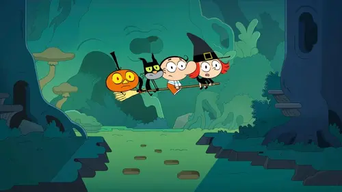 Zouk S01E45 La journée de la blague fantastique