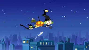 Zouk S01E52 La constellation du corbeau