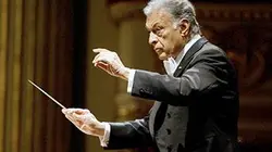 Visuel de Zubin Mehta