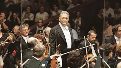 Zubin Mehta dirige Mozart et Haydn