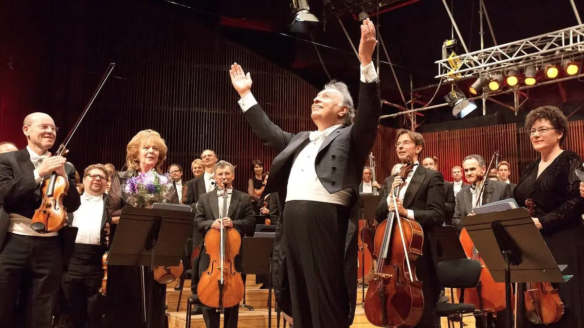 Zubin Mehta et l'Orchestre Philharmonique d'Israël : Haydn