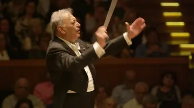 Zubin Mehta et l'Orchestre philharmonique d'Israël Mozart et Beethoven