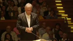 Zubin Mehta et le Philharmonique d'Israël