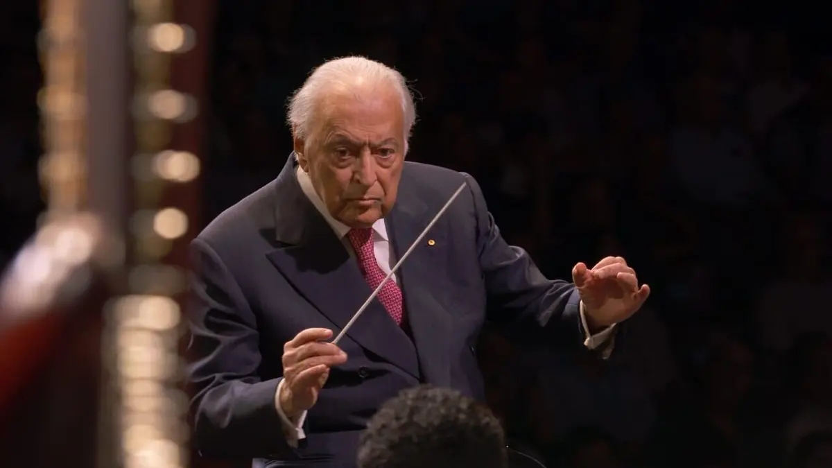 Zubin Mehta, Verbier Festival Orchestra : Berlioz