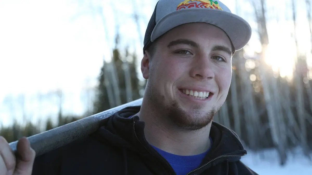 Zware Jongens: Ice Road Truckers S08E12 Le bout du monde