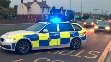 Zware Jongens: Police Interceptors