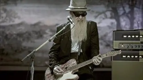 ZZ Top