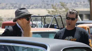 ZZ Top: Rock N' Roads
