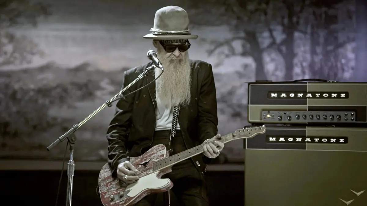 Visuel de ZZ Top : That Little Ol' Band From Texas