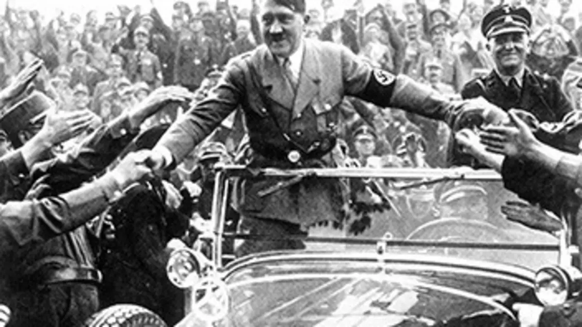 Histoire interdite E03 Hitler, les secrets de l'ascension d'un monstre