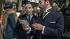 Henri Leclair dans Mr Selfridge S02E03 L'empire sur le pied de guerre (2014)