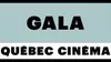 Gala Québéc cinéma 2019