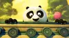 Kung Fu Panda : les secrets du rouleau (2016)