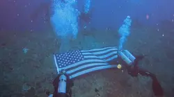 Trésors sous les mers S03E09 La Seconde Guerre mondiale