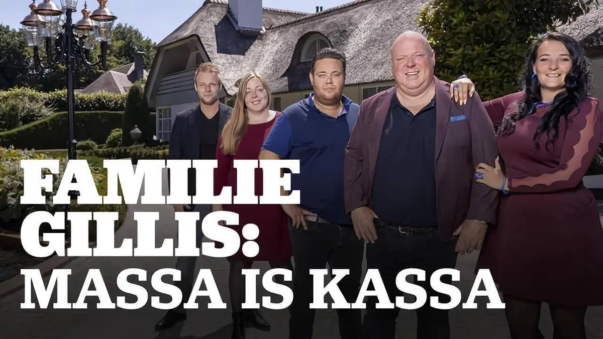 Familie Gillis massa is kassa S04E02 (Documentaire) • Programme TV & Replay