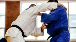 Sainte-Geneviève Sports Judo - Dojo Nantais