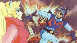 Sur Mangas à 21h10 : La guerre des soucoupes volantes