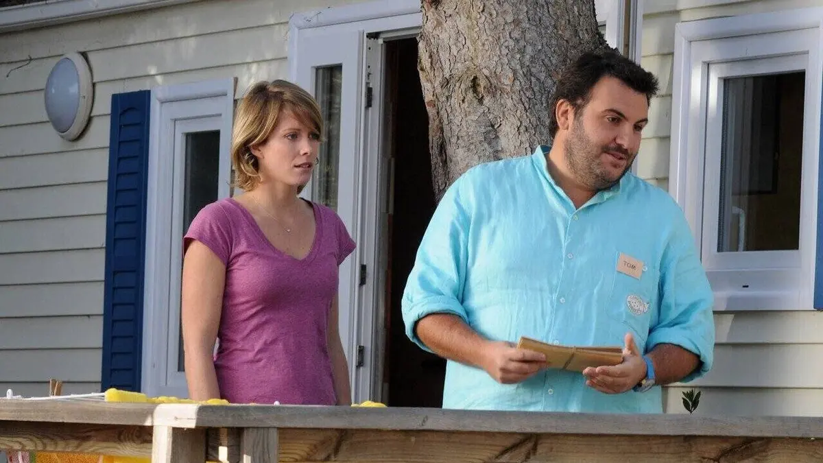 Camping En Streaming Gratuit Camping Paradis S01E06 Coup de vent sur le camping : regarder en VOD légale