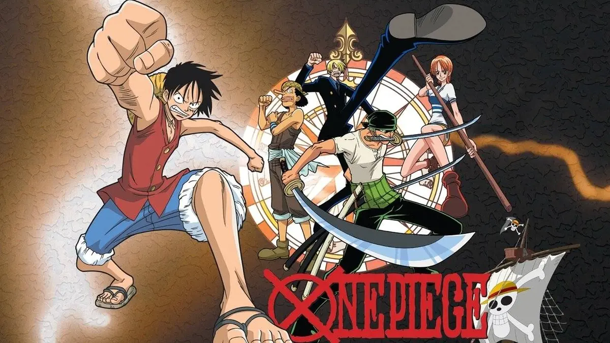 One Piece S20E948 La riposte. Luffy et les neuf fourreaux rouges ! (Dessin animé) • Programme TV