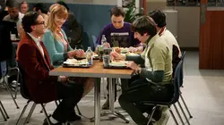 The Big Bang Theory S03E21 L'éminente Miss Plimpton