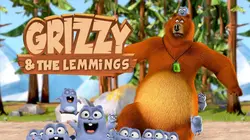 Grizzy et les lemmings S01E22 Ours charmant