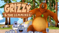 Grizzy et les lemmings S03E34 Tournez lemmings