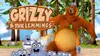 Grizzy et les lemmings S03E38 Activités primitives