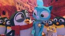 Les aventures du petit pingouin S01E19 Danse avec les pingouins