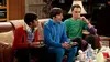 The Big Bang Theory S02E19 La Juxtaposition de la prostituée morte