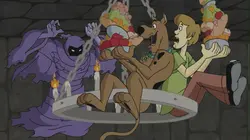 Quoi de neuf, Scooby-Doo ? S03E13 Des griffes sous le récif