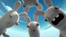 Les lapins crétins : invasion S04E02 Mad Lapin et le secret du sous-marin volant