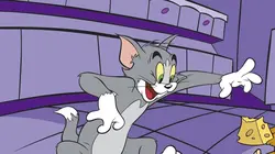 Tom et Jerry Tales S01E38 Un félidé musclé