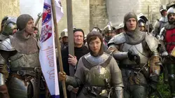 Jeanne d'Arc, femme, guerrière, sainte