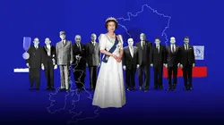 La reine et les présidents