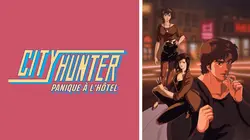 City Hunter: Panique à l'hôtel